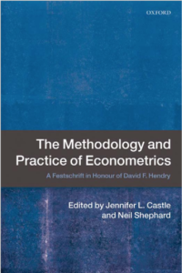 Image of The Methodology and Practice of Econometrics