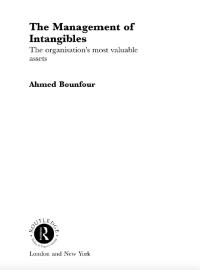 Image of The Management of Intangibles