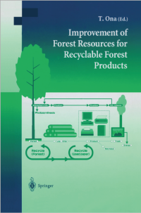 Image of Improvement of Forest Resources for Recyclable Forest Products