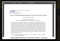 cover