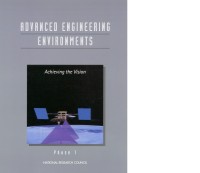 Image of Advanced Engineering Environments: Achieving the Vision, Phase 1