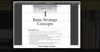 Image of Basic Strategy Concepts