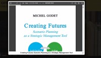 Image of Creating Futures Scenario Planning as a Strategic Management Tool