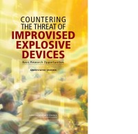 Image of Countering the Threat of Improvised Explosive Devices:  Basic Research Opportunities, Abbreviated Version