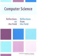 Image of Computer Science:  Reflections on the Field, Reflections from the Field