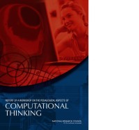 Image of Report of a Workshop of Pedagogical Aspects of Computational Thinking