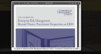 Image of ctc guide to Enterprise Risk Management Beyond Theory: Practitioner Perspectives on ERM