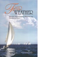 Image of Fair Weather: Effective Partnerships in Weather and Climate Services
