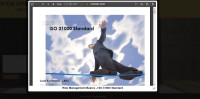 Image of Risk Management Basics - ISO 31000 Standard