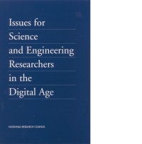 Image of Issues for Science and Engineering Researchers in the Digital Age