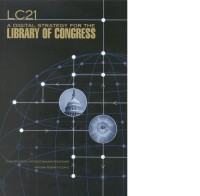 Image of A Digital Strategy for the Library of Congress