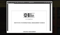 Image of STRATEGIC MANAGEMENT
