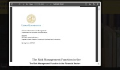 cover