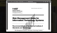 Image of Risk Management Guide for Information Technology Systems