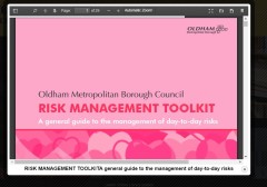 cover