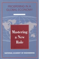 Image of Mastering a New Role: Shaping Technology Policy for National Economic Performance