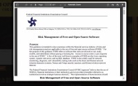 Image of Risk Management of Free and Open Source Software