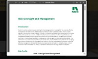 Image of Risk Oversight and Management