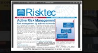Image of Active Risk Management Risk management by actions not words