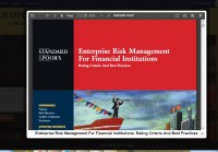Image of Enterprise Risk Management: More Important, But Still No Panacea