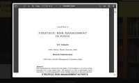 Image of STRATEGIC RISK MANAGEMENT IN PORTS