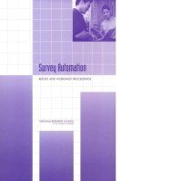 Image of Survey Automation: Report and Workshop Proceedings