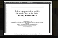 Image of Hospital management reform: a step to healthcare reform