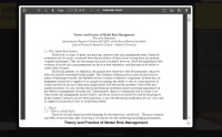Image of Theory and Practice of Model Risk Management