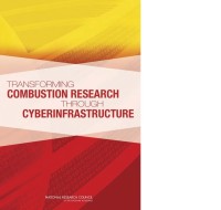 Image of Transforming Combustion Research through Cyberinfrastructure