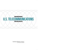 Image of Renewing U.S. Telecommunications Research