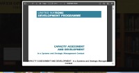 Image of CAPACITY ASSESSMENT AND DEVELOPMENT : In a Systems and Strategic Management Context