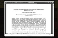 Image of Water safety plans: methodologies for risk assessment and risk management in
drinking-water systems